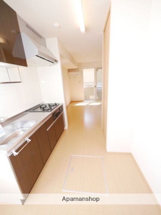 カーサリリオの内装