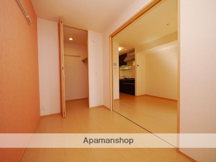 カーサリリオの内装