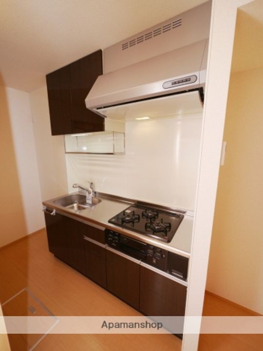 カーサリリオのキッチン