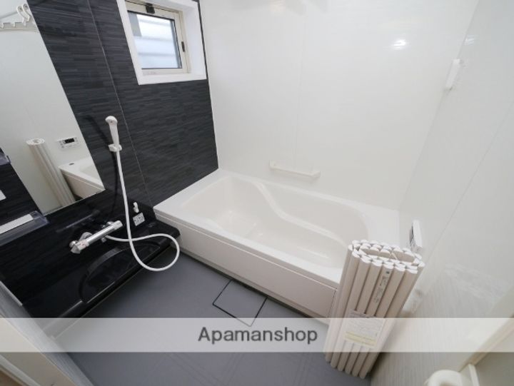 カーサリリオの風呂