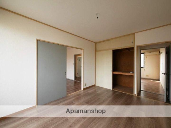 サンシャトレAの内装