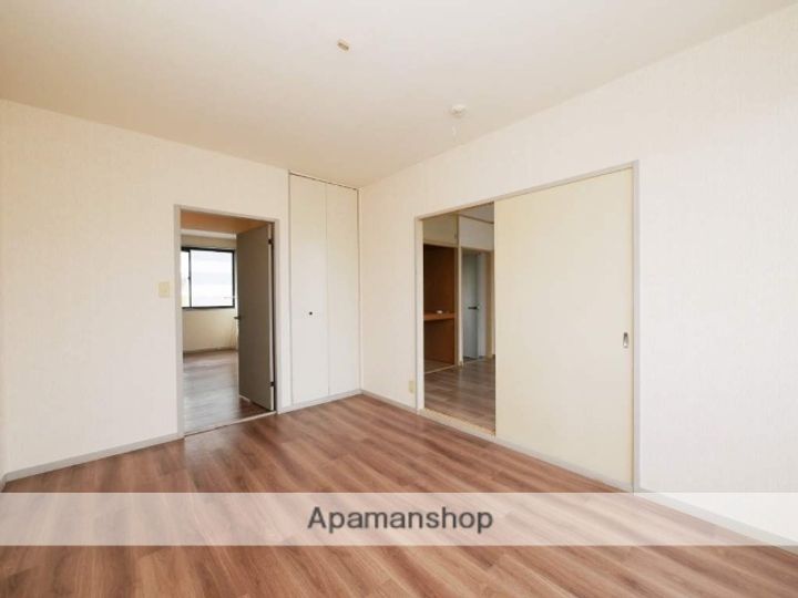 サンシャトレAの内装