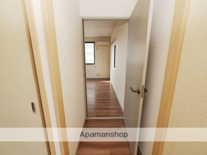 サンシャトレAの内装