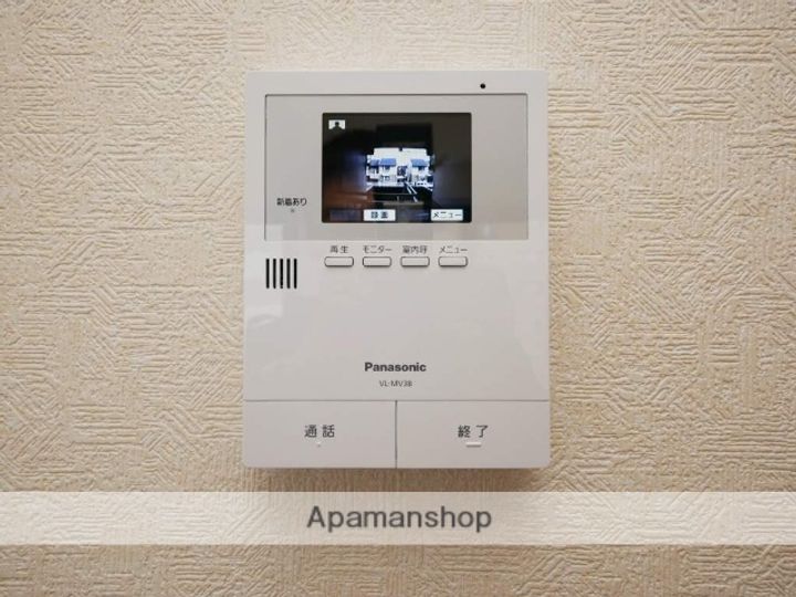 サンシャトレAの内装