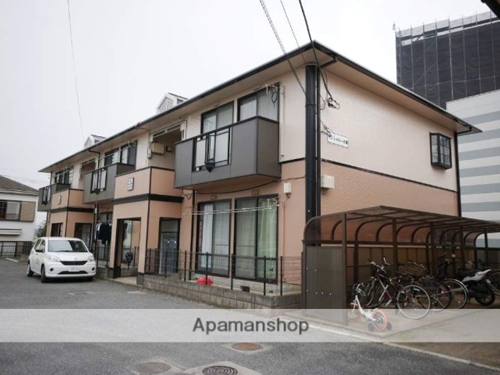 サンシャトレAの外観