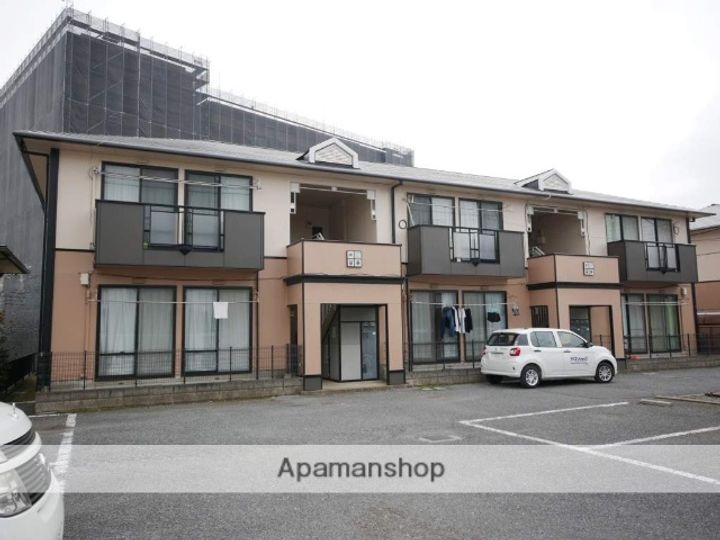 サンシャトレAの外観