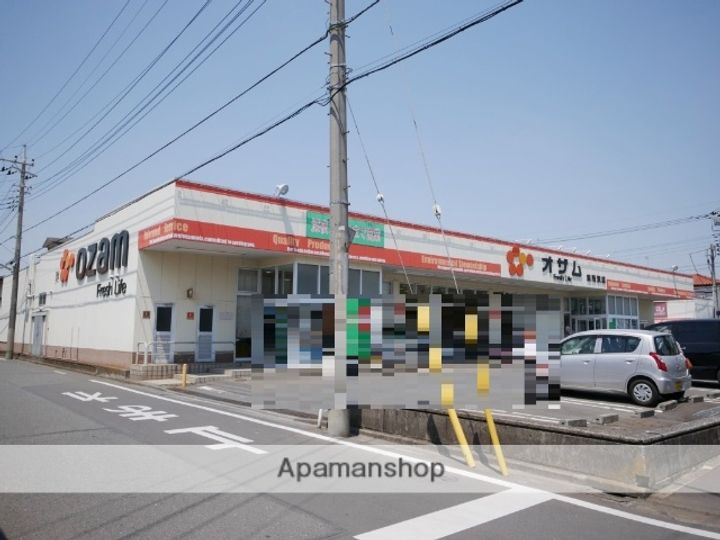 サンシャトレAの周辺