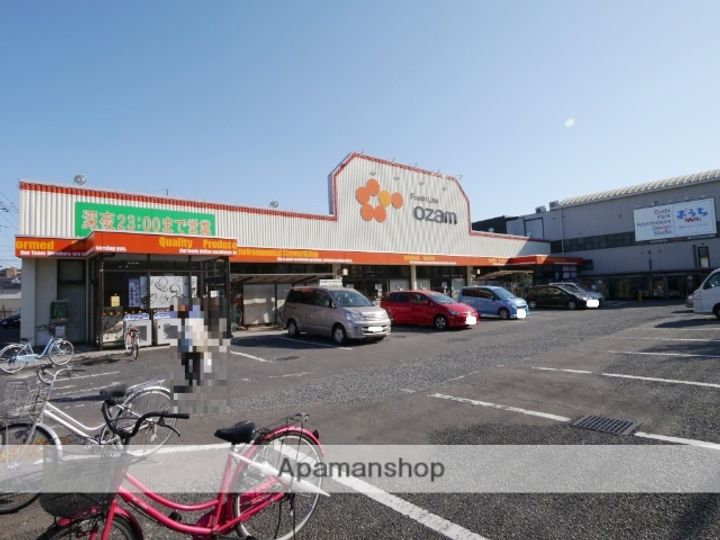 航空公園HAビルの周辺