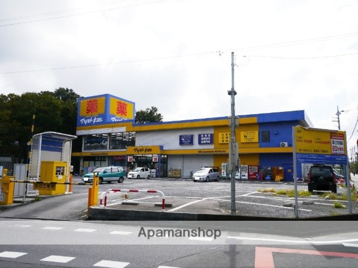 アンソレイユ新所沢の周辺
