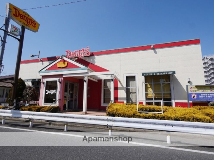 アンソレイユ新所沢の周辺