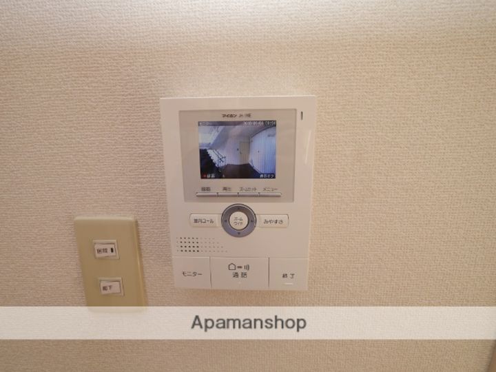 コーポレート美原の内装