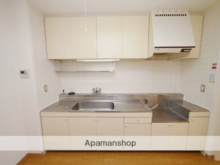 コーポレート美原のキッチン