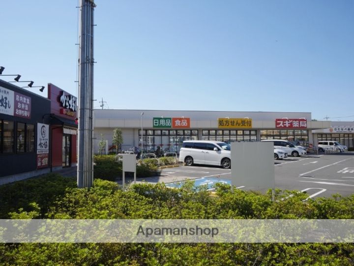 コーポレート美原の周辺