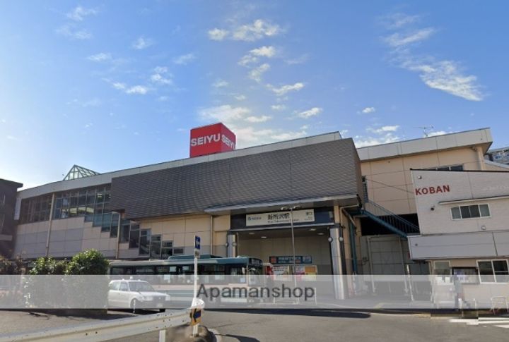 コーポレート美原の周辺