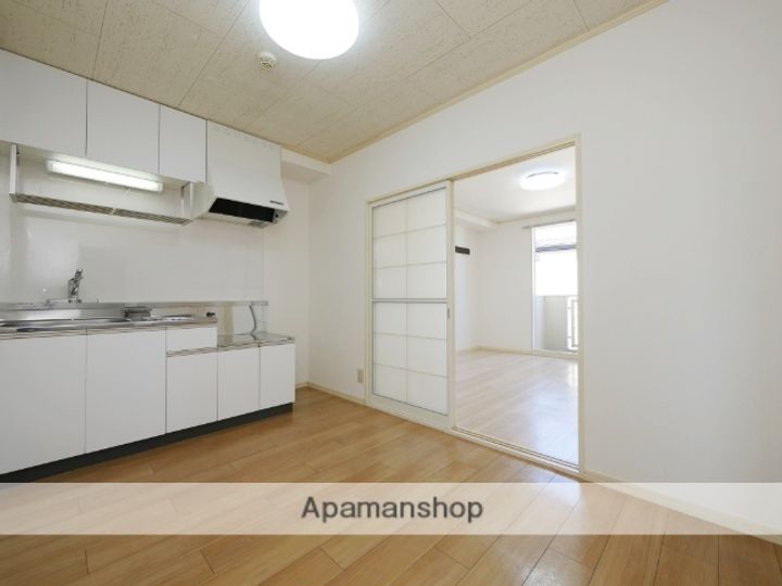 グリーンハイム岡田Cの内装