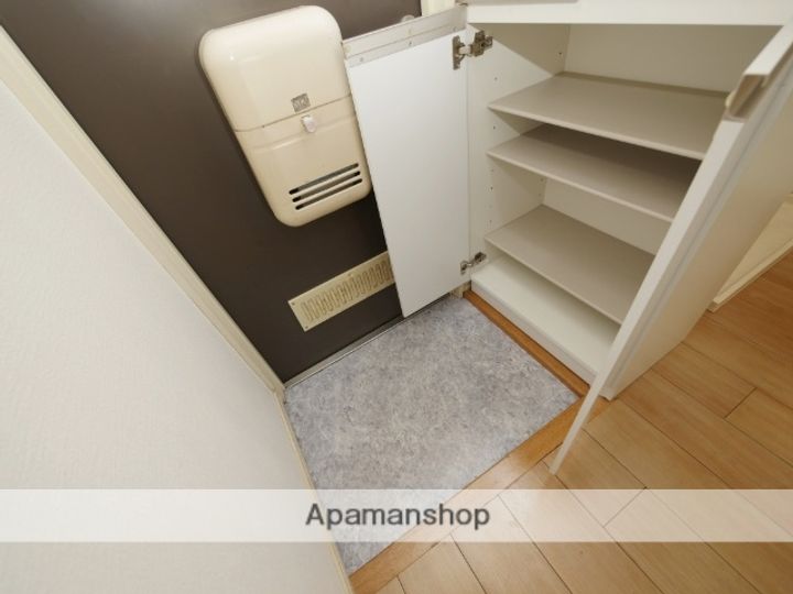 グリーンハイム岡田Cの内装