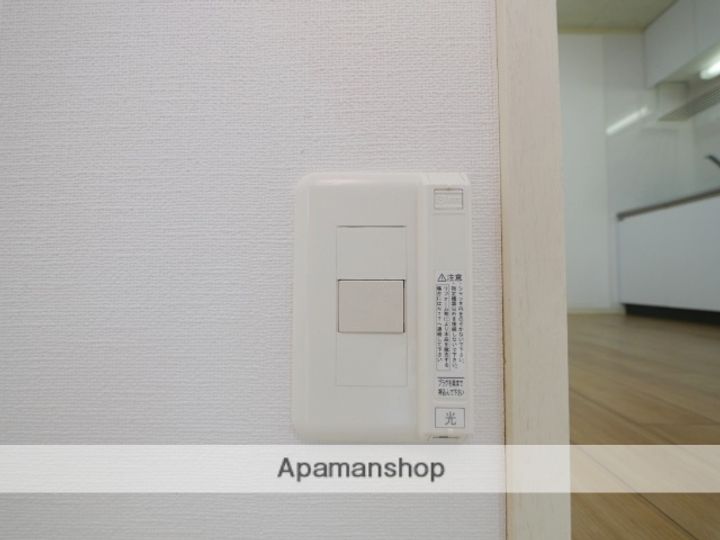 グリーンハイム岡田Cの内装