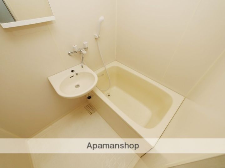 グリーンハイム岡田Cの風呂