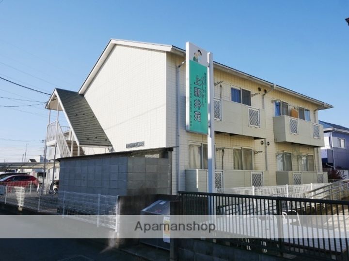 グリーンハイム岡田Cの外観