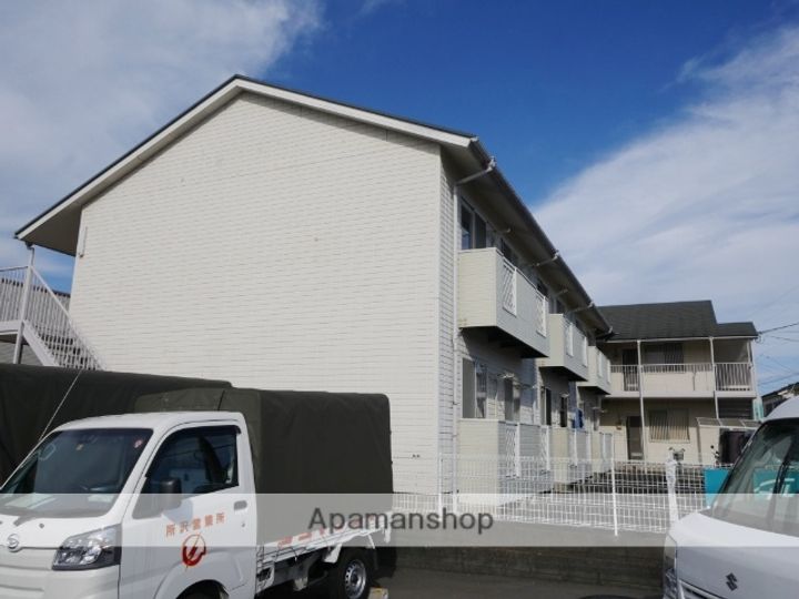 グリーンハイム岡田Cの外観