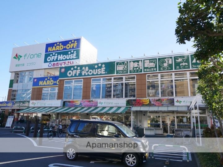 グリーンハイム岡田Cの周辺