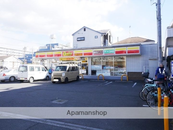 ラビングパレス小手指の周辺