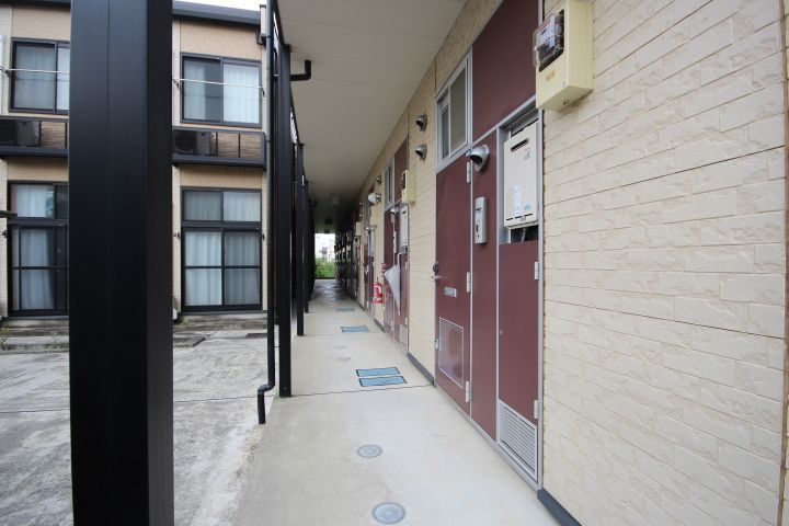 レオパレスカンタービレのその他画像