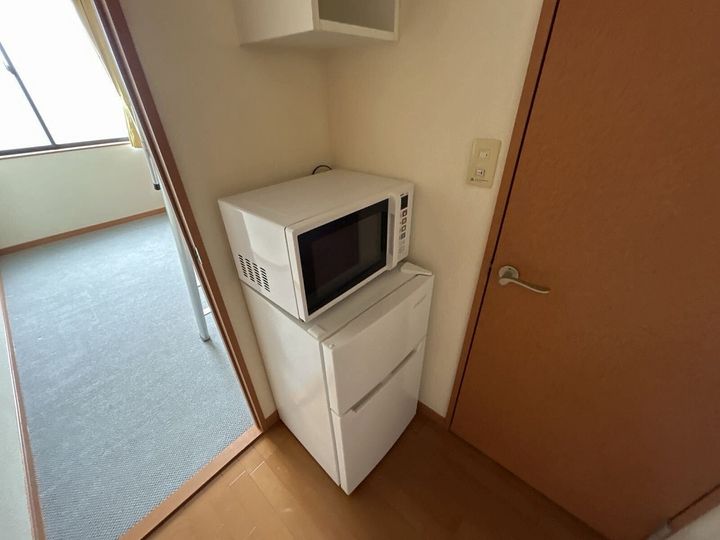 レオパレスカンタービレのその他画像