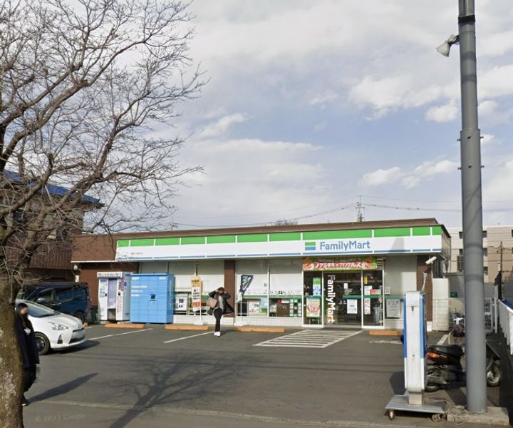 レオパレスカンタービレの周辺