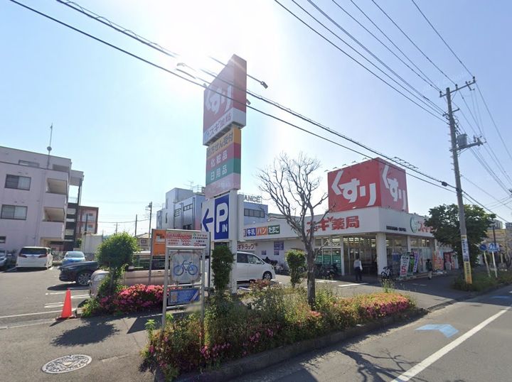 レオパレスカンタービレの周辺