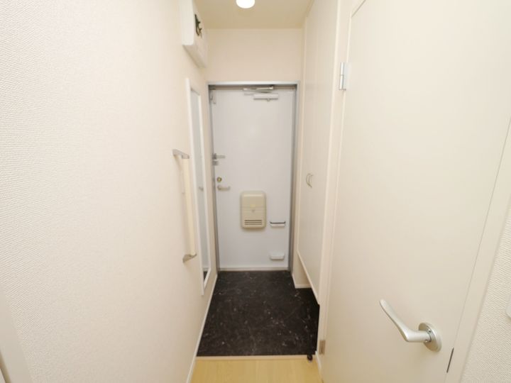 レオネクストシベールの玄関