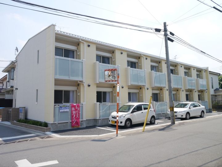 レオネクストシベールの外観