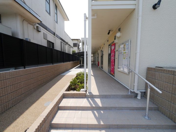 レオネクストシベールの外観