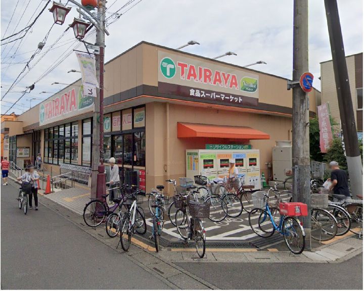 レオネクストシベールの周辺