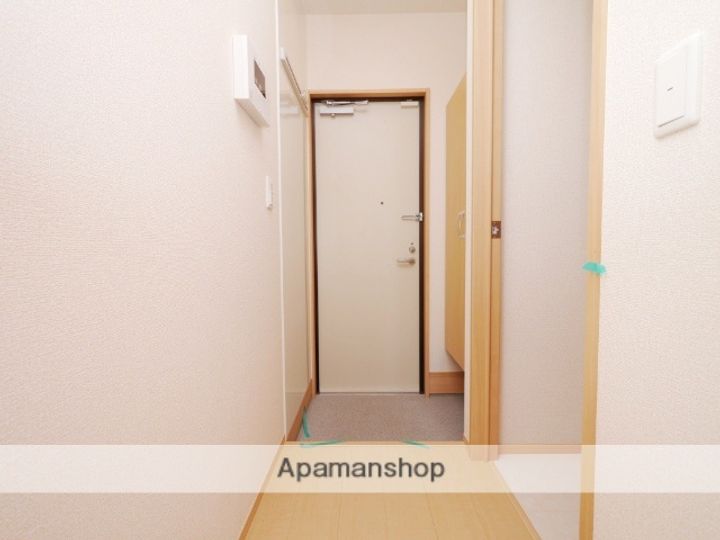 アンビルの玄関