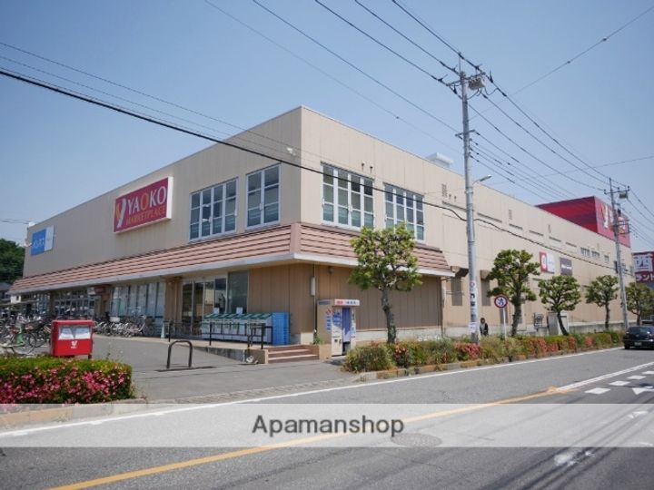 埼玉県所沢市大字下安松の賃貸アパートの周辺