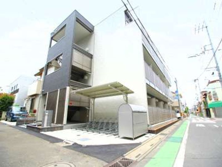クレイノTAKA ゼータの外観