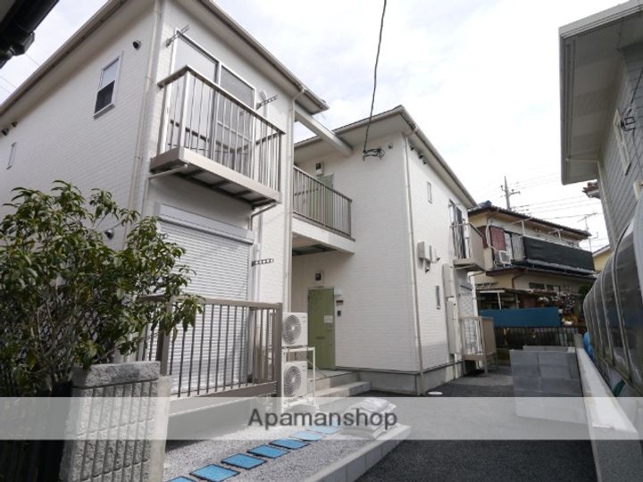 COMODO東藤沢の外観