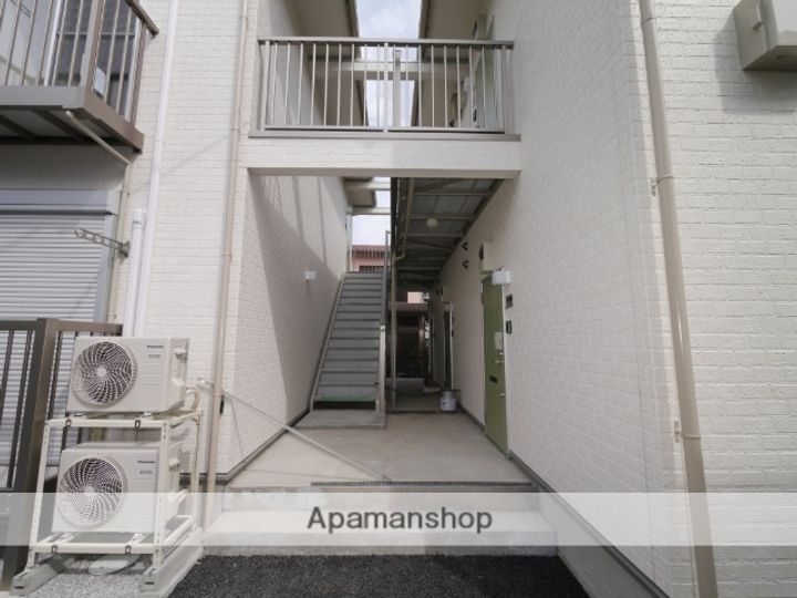 COMODO東藤沢の外観