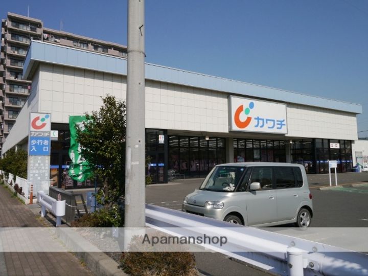 COMODO東藤沢の周辺