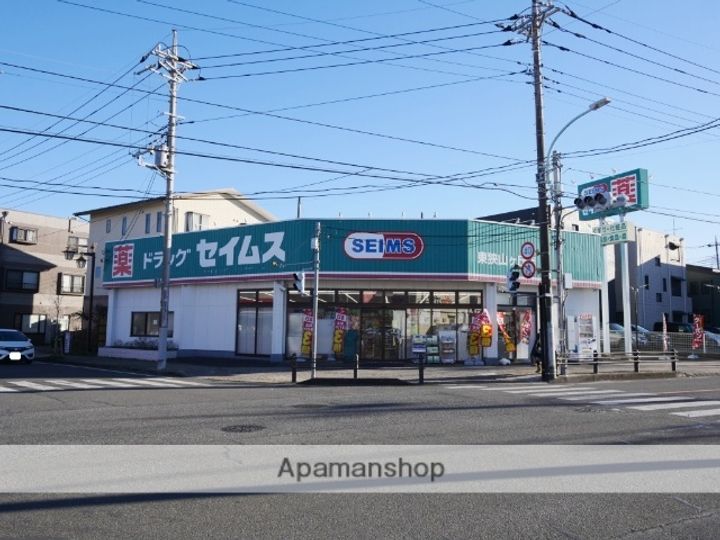 COMODO東藤沢の周辺