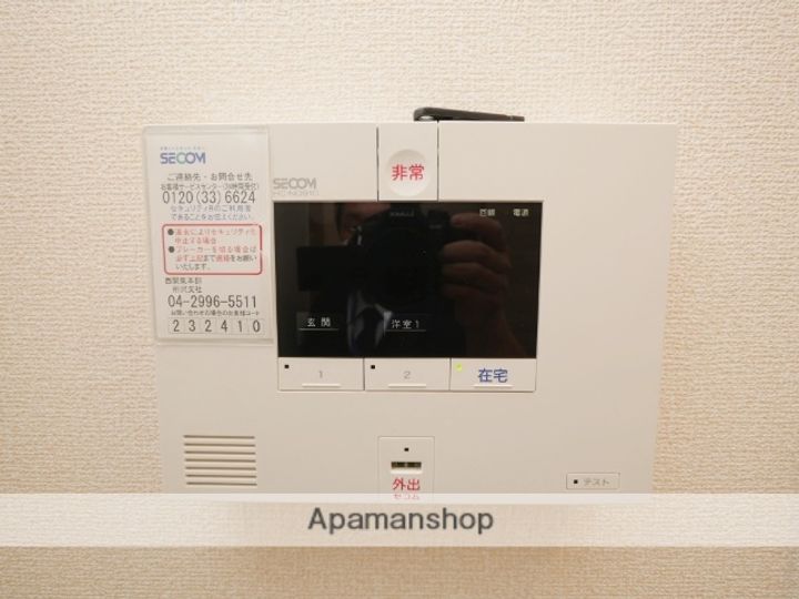 ルヴェデュソレイユの内装