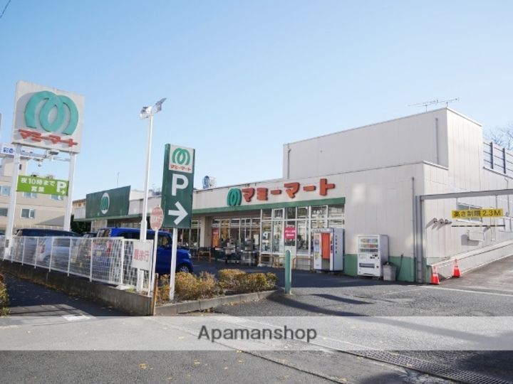 ラフォーレK−Ⅰの周辺