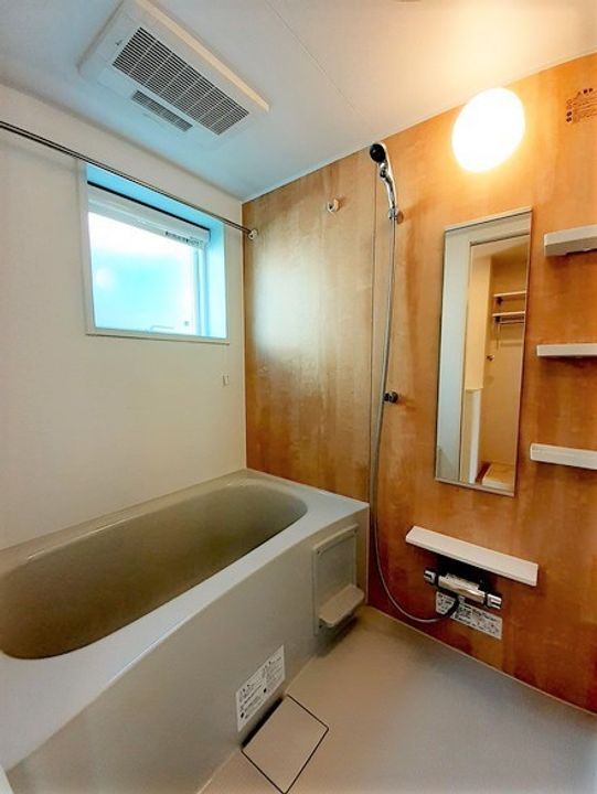 ジュネス アウラの風呂