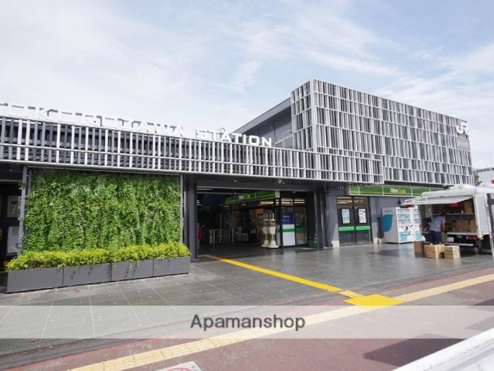 セルティアの周辺