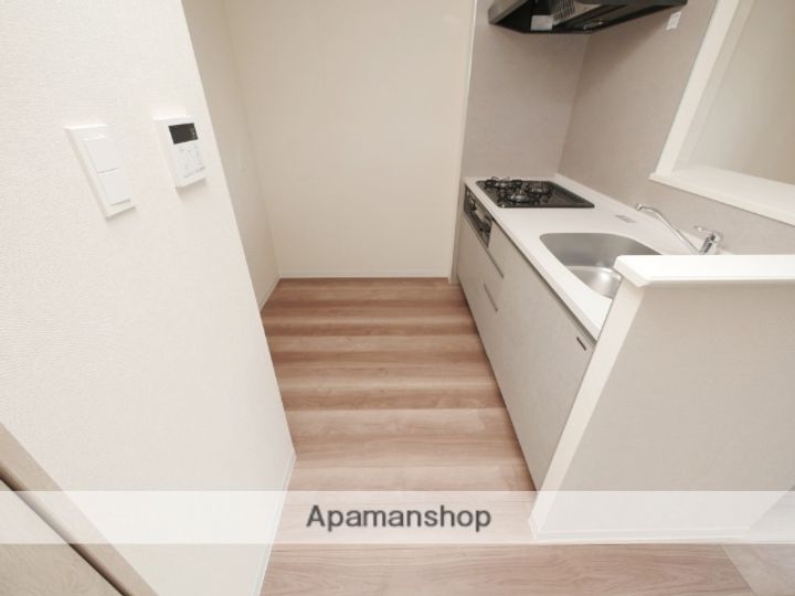 埼玉県所沢市小手指町1丁目の賃貸マンションの内装