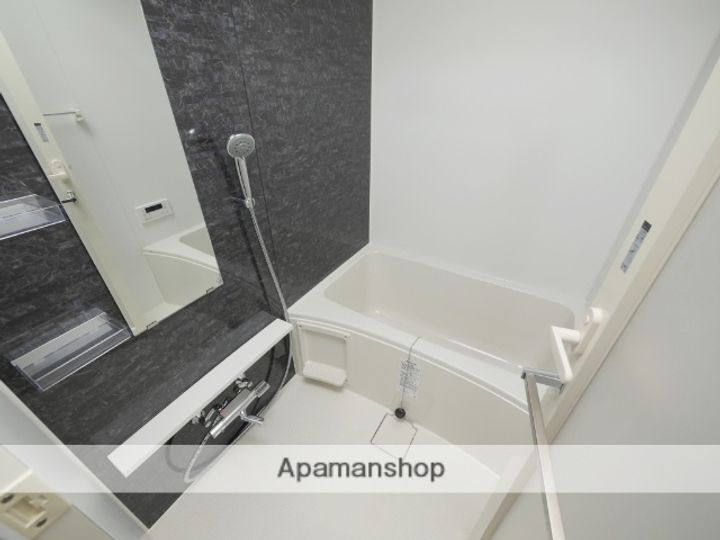 埼玉県所沢市小手指町1丁目の賃貸マンションの風呂