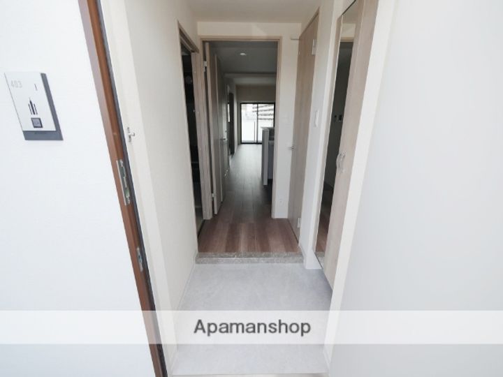 埼玉県所沢市小手指町1丁目の賃貸マンションの内装