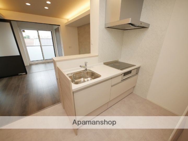 D−SERENO弥生のキッチン