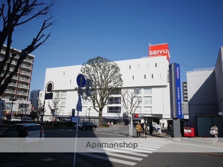 D−Sereno弥生の周辺